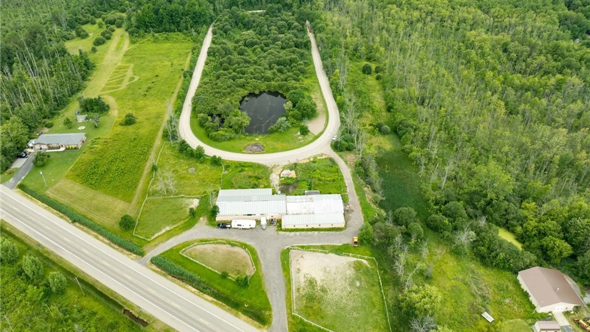 Property at 7452 Southwestern Boulevard, Evans, NY 14047 33