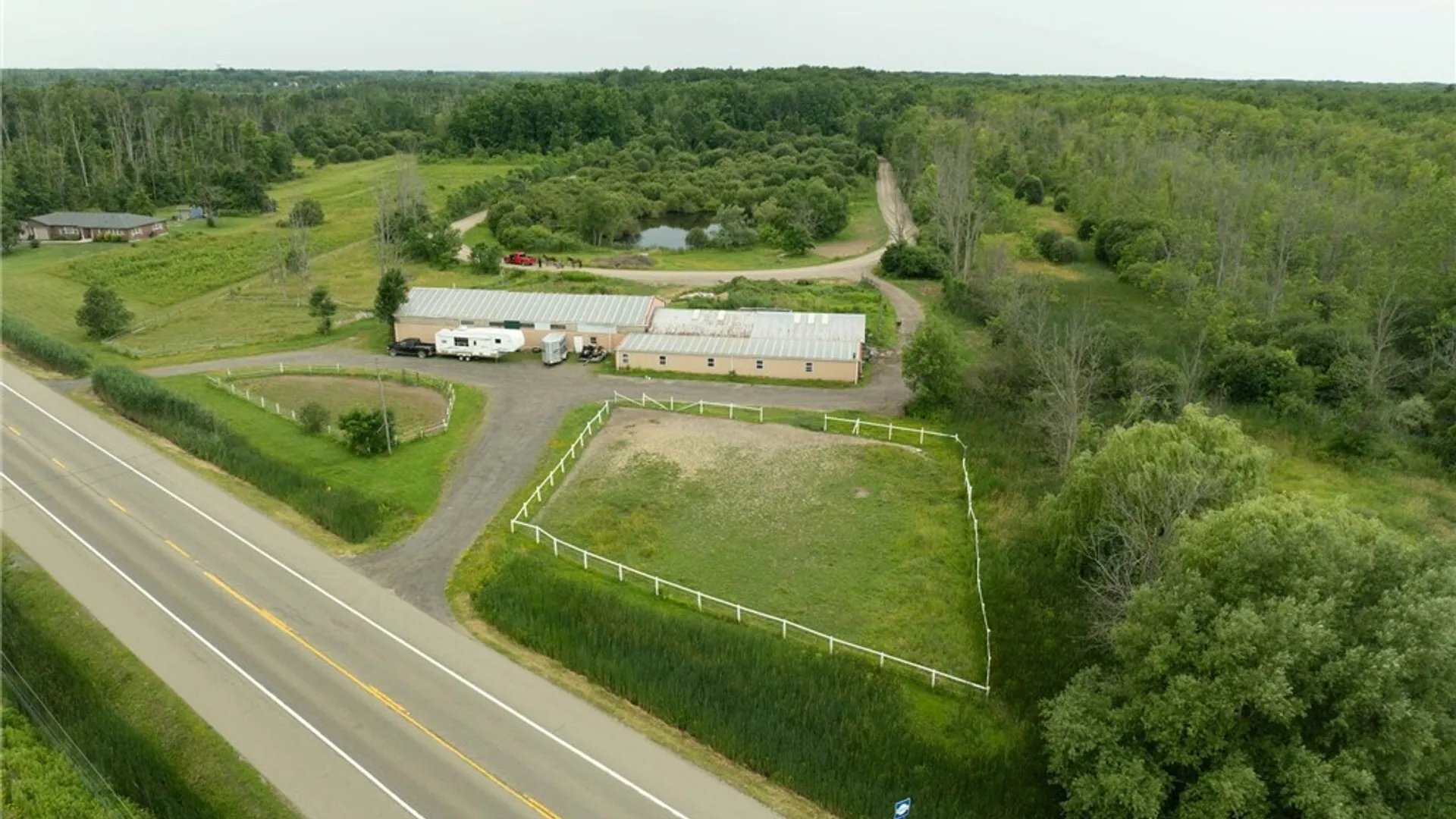 Property at 7452 Southwestern Boulevard, Evans, NY 14047 7