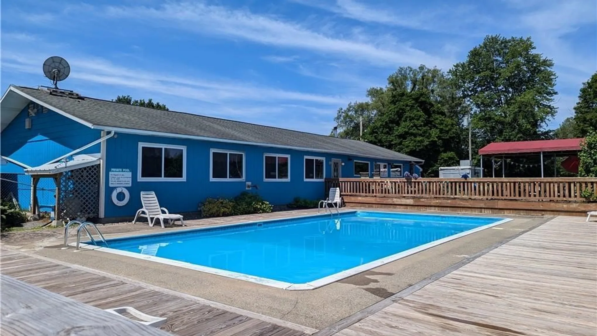 Property at 9170 Horseshoe Island Road, Clay, NY 13041 2