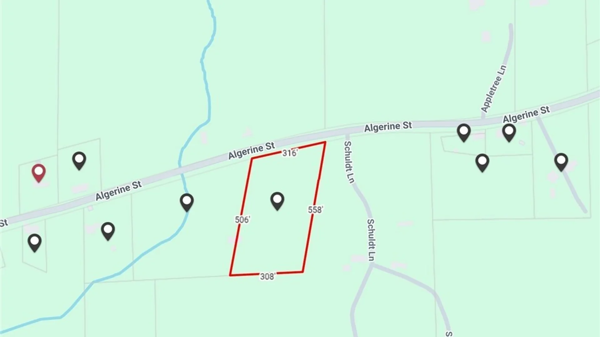 Property at Algerine Street, Afton, NY 13730 8