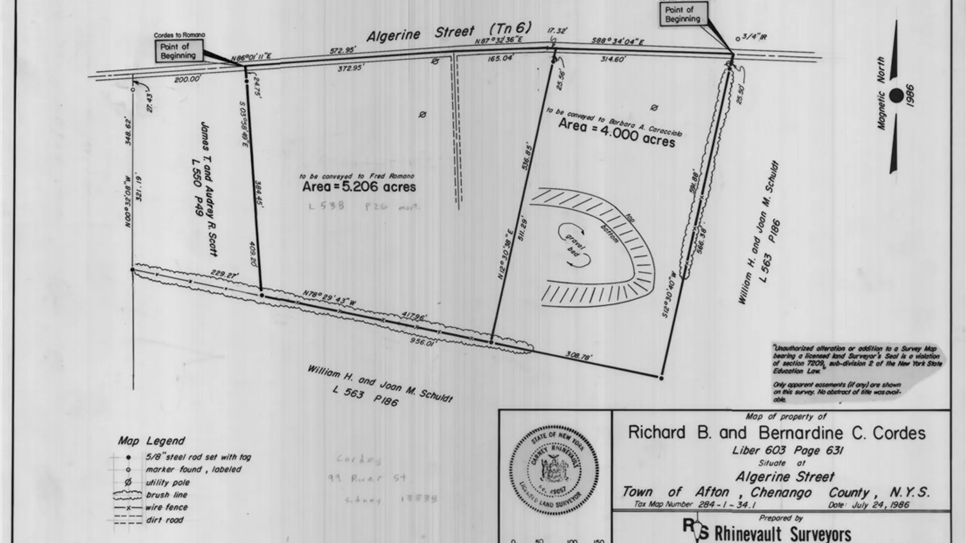 Property at Algerine Street, Afton, NY 13730 9