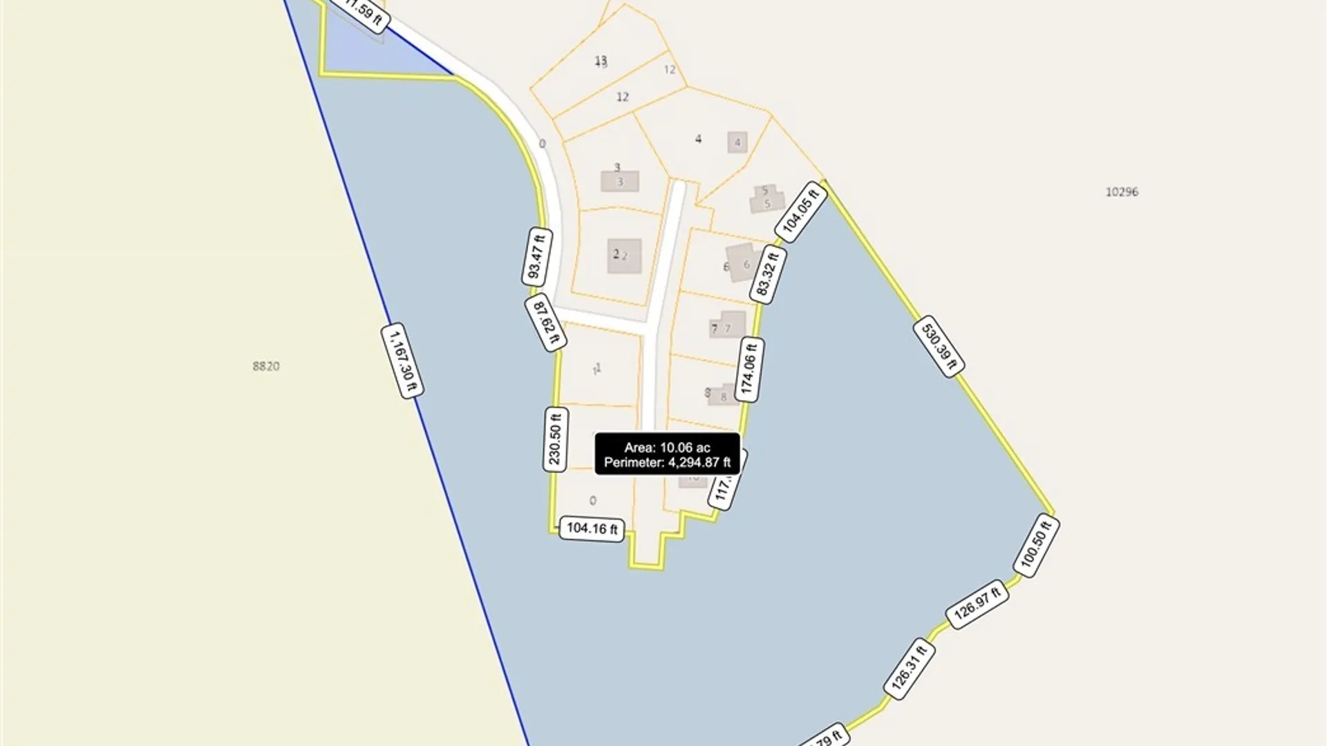 Property at 8820 Abbott Hill Road, Concord, NY 14025 13