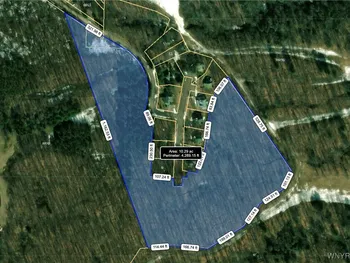 8820 Abbott Hill Road, Concord, NY 14025