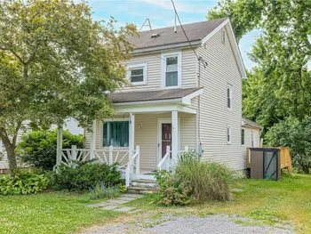 Property at 113 Myrtle Street, Leroy, NY 14482