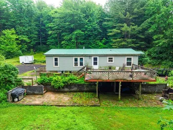 Property at 392 Albion Road, Parish, NY 13302