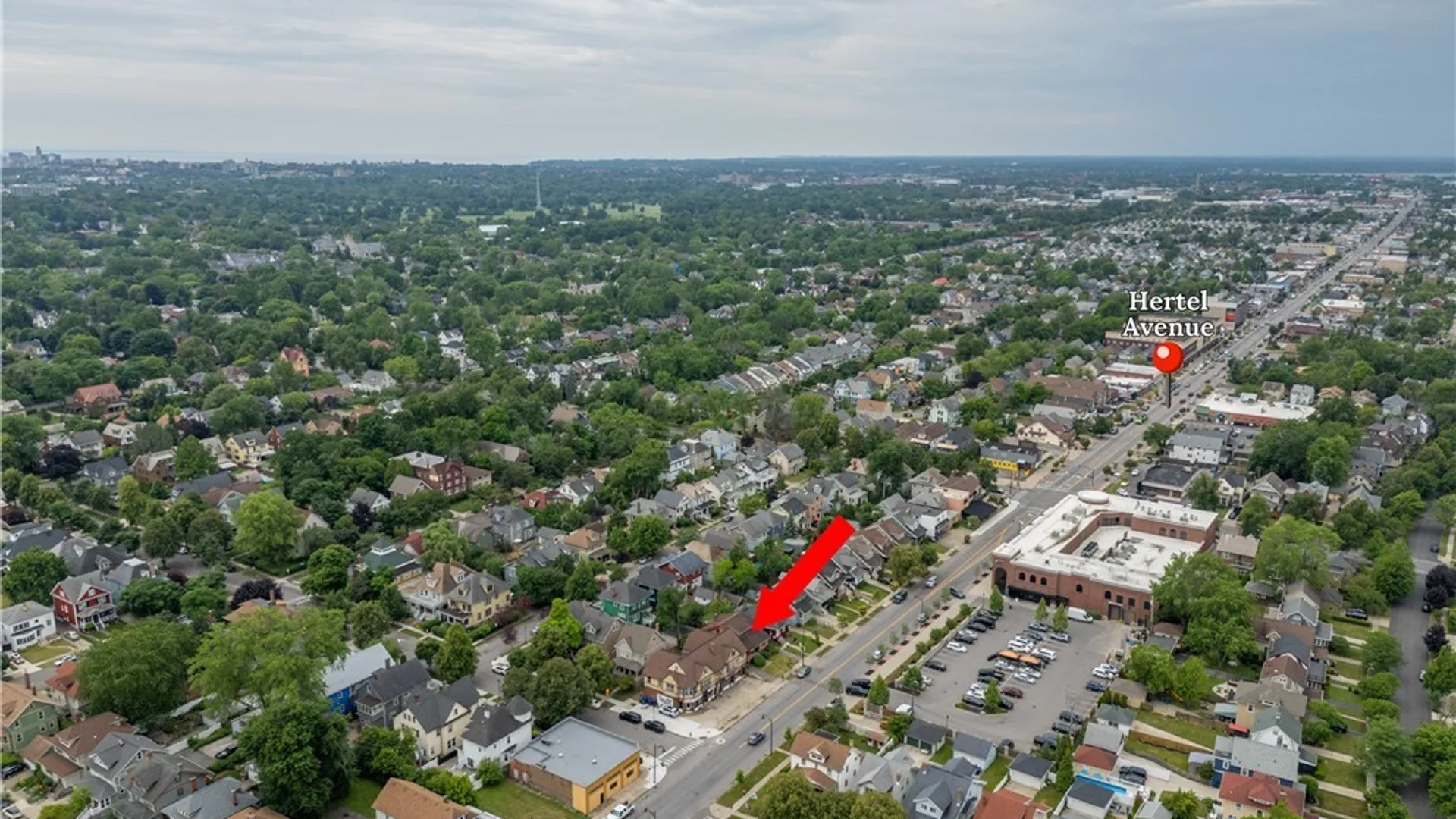 Property at 1781 Hertel Avenue, Buffalo, NY 14216 11