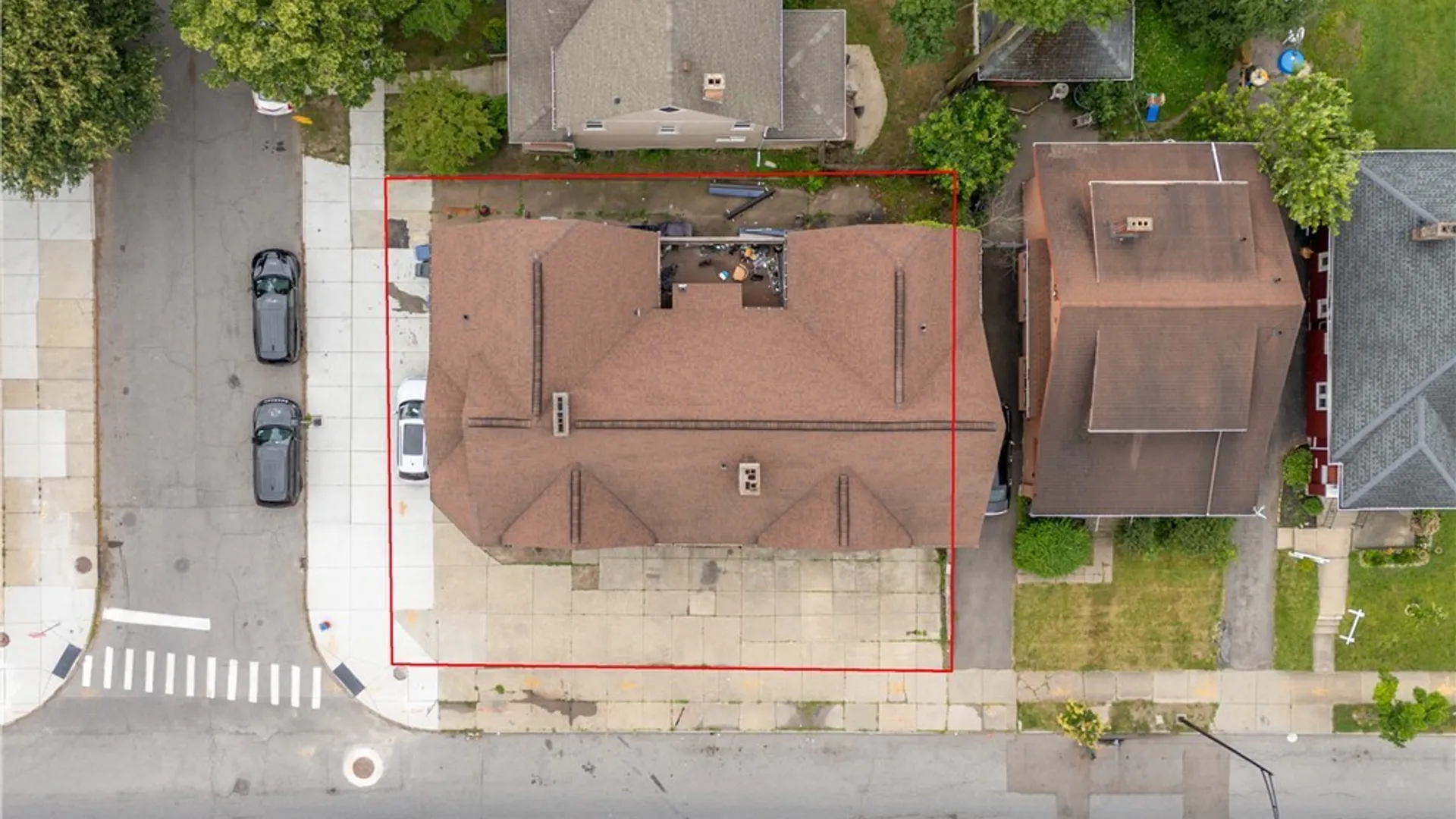 Property at 1781 Hertel Avenue, Buffalo, NY 14216 7