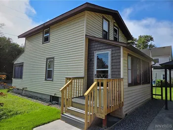 Property at 435 Central Avenue, Salamanca, NY 14779