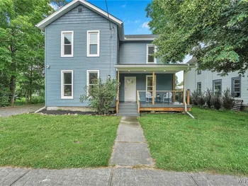 Property at 12 Clark Street, Perry, NY 14530