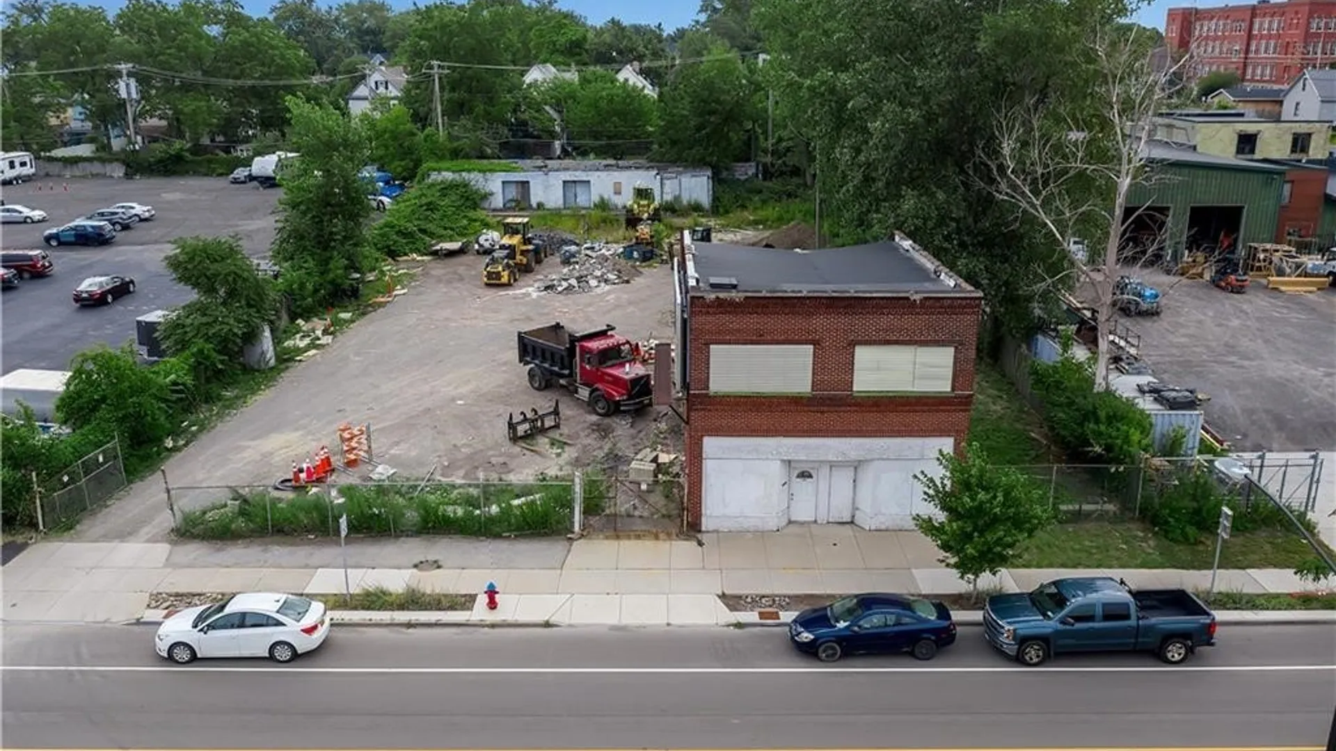 Property at 1433 Niagara Street, Buffalo, NY 14213 13