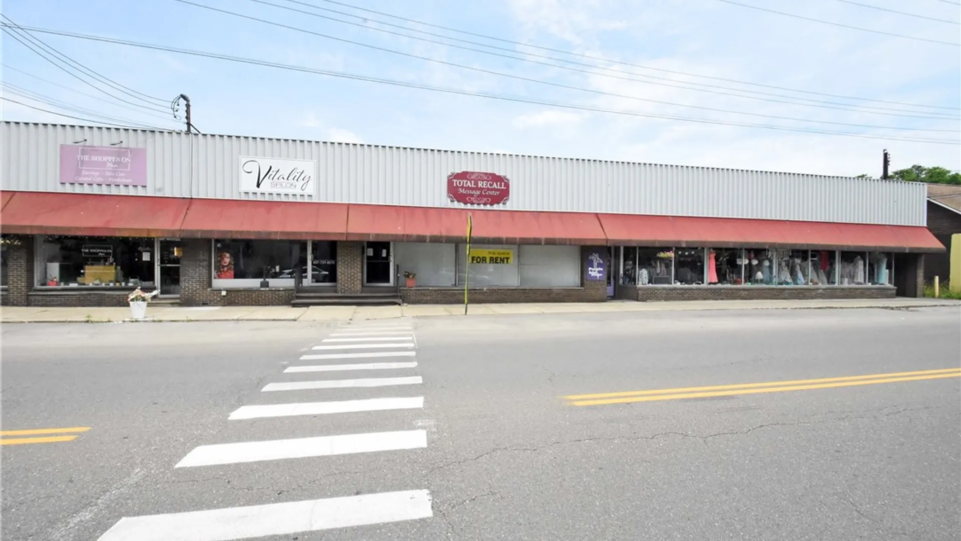 Property at 701-705 & 703R Main Street, Horseheads, NY 14845 2