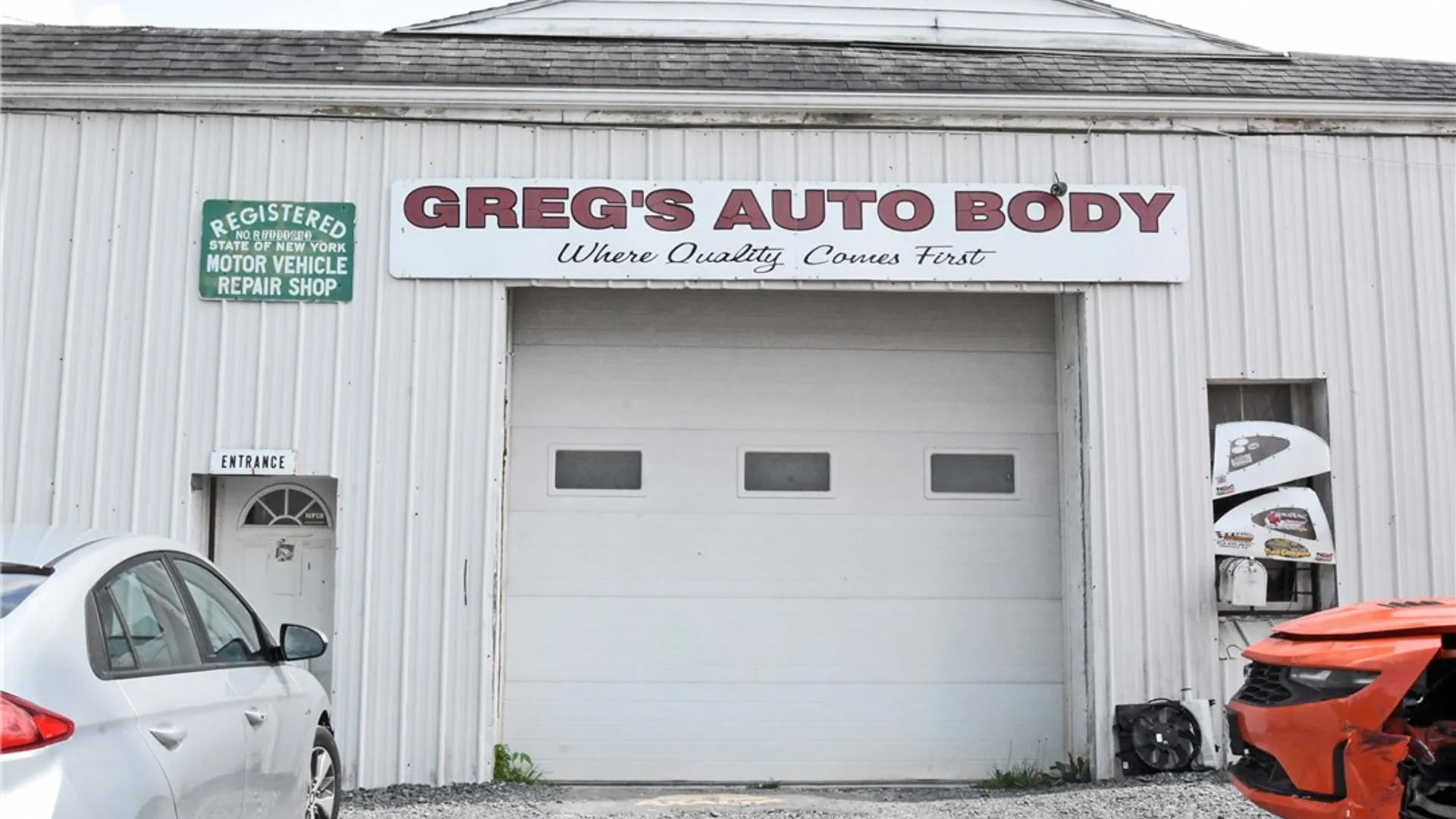 Property at 701-705 & 703R Main Street, Horseheads, NY 14845 8