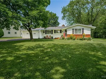 Property at 4429 Lake Road, Wilson, NY 14172
