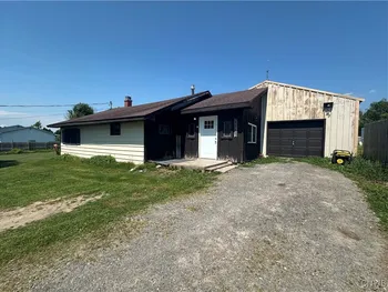Property at 9560 Five Mile Line Road, Lisbon, NY 13669