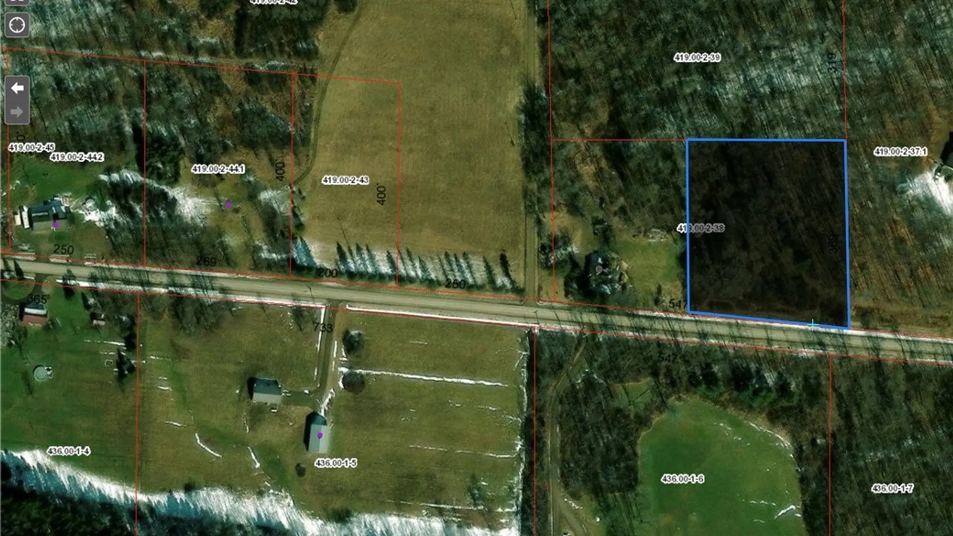 Property at 00 Nutt Road, Busti, NY 14701 7