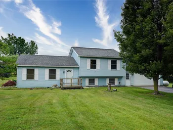 Property at 6384 Coe Road, Livonia, NY 14487