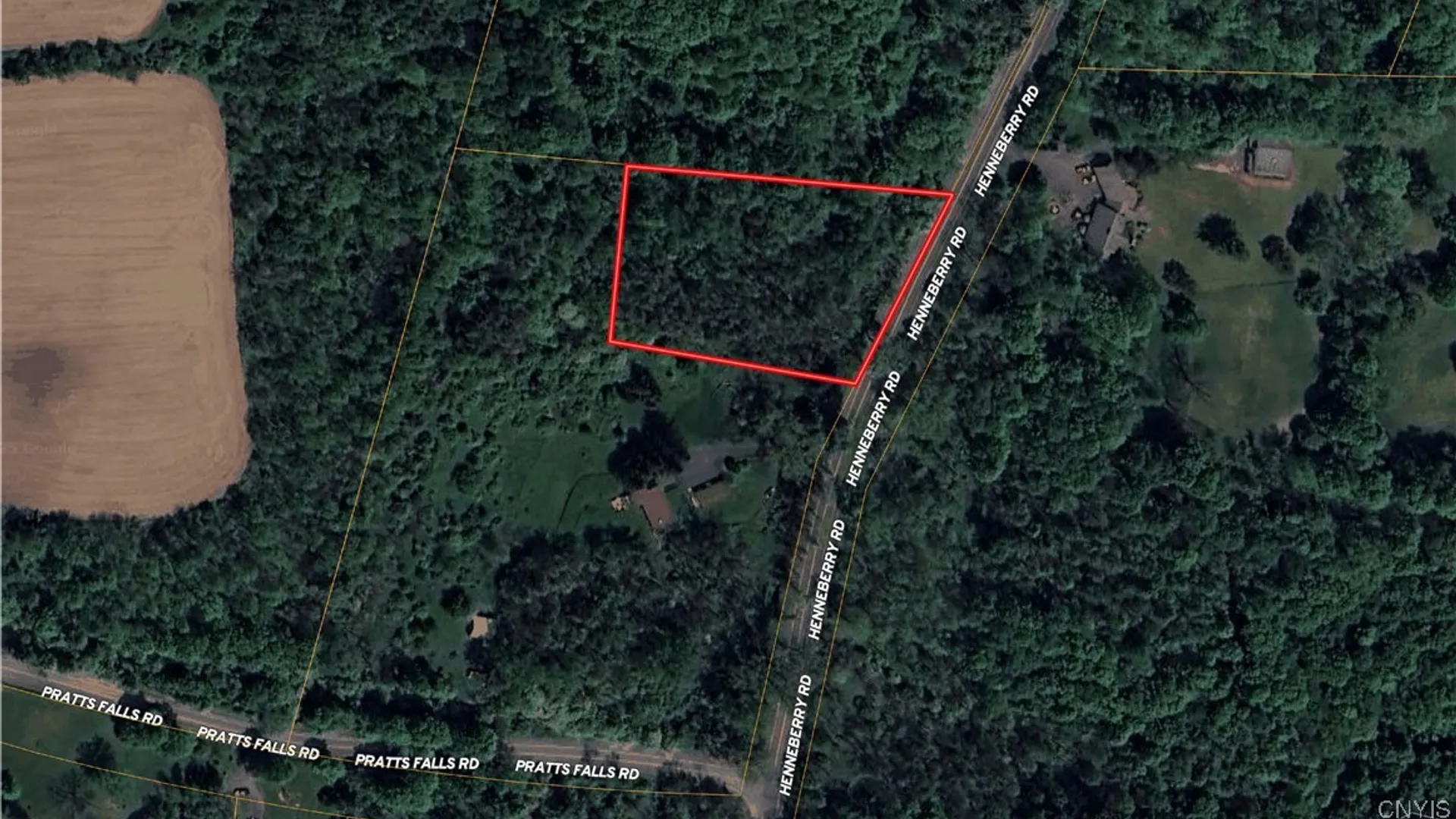 Property at L1 Henneberry Road, Pompey, NY 13078 2