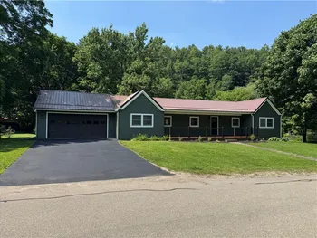 Property at 6365 Honey Run Road, Hornellsville, NY 14843