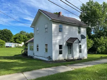 Property at 34 Olean Street, Angelica, NY 14709