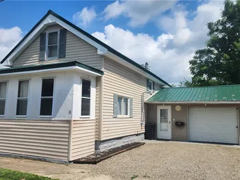 Property at 4 4th Avenue, Franklinville, NY 14737