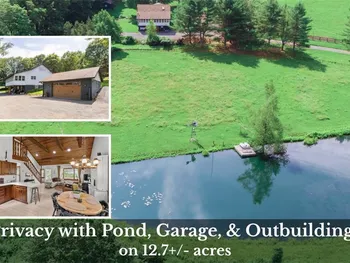 Property at 284 Ridge Road, Hamden, NY 13782