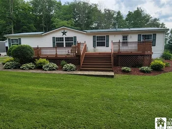 Property at 3565 Wolf Creek Road, Clarksville, NY 14727