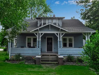Property at 6467 Patchin Road, Boston, NY 14025