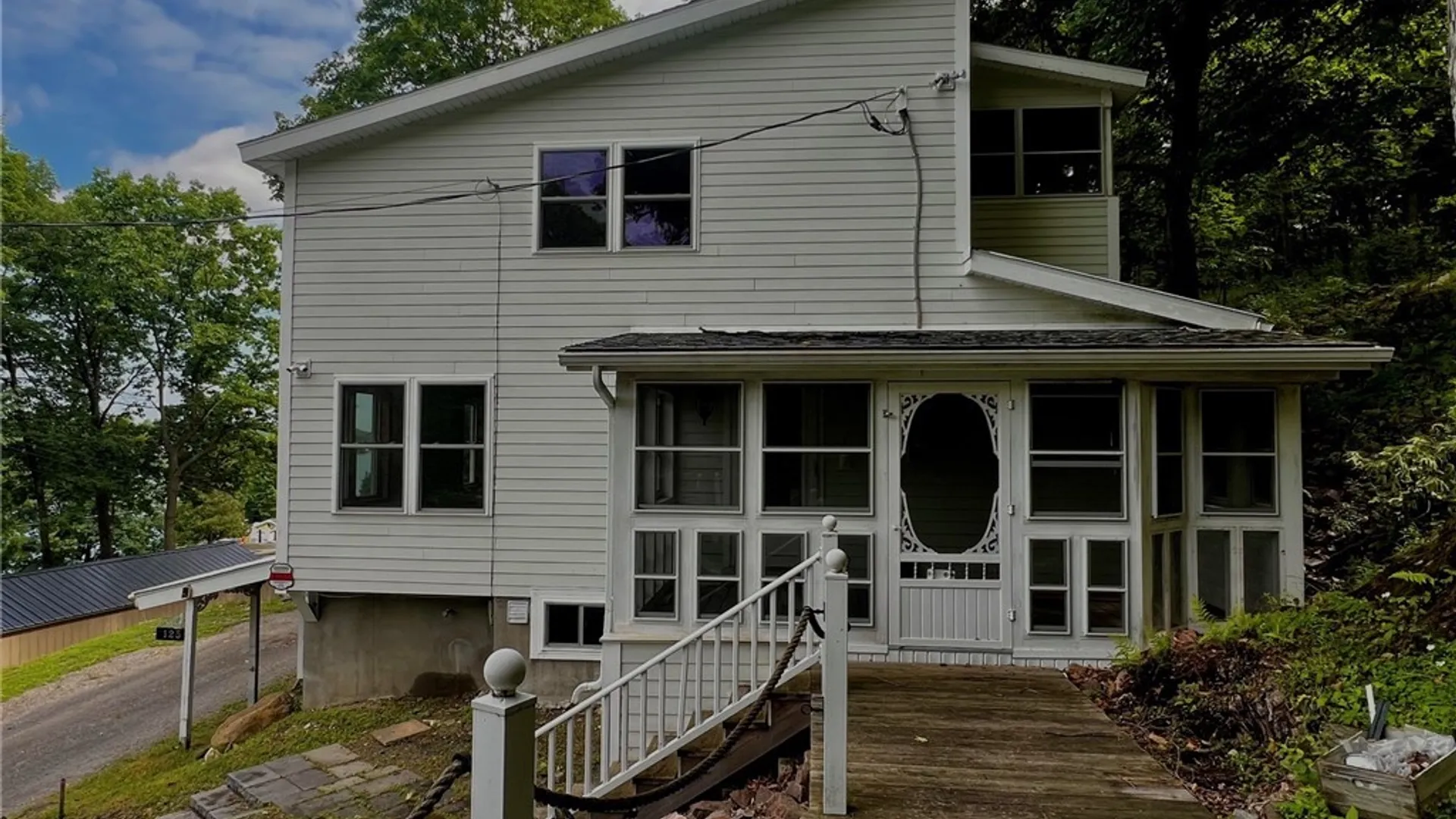 Property at 125 Shore Road, Macomb, NY 13642 18