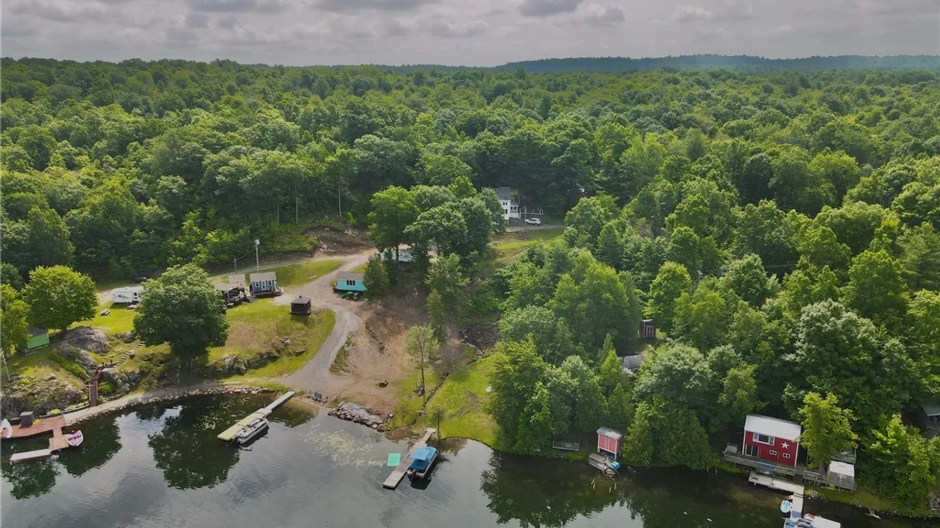 Property at 125 Shore Road, Macomb, NY 13642 20