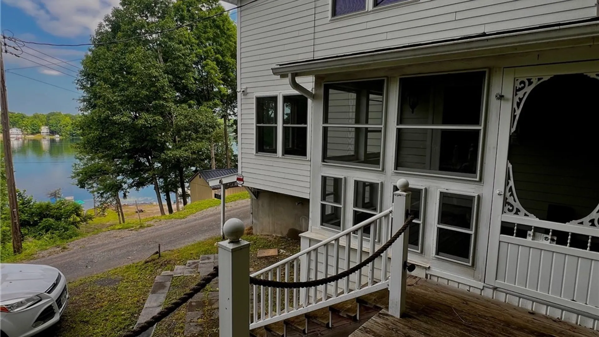 Property at 125 Shore Road, Macomb, NY 13642 4