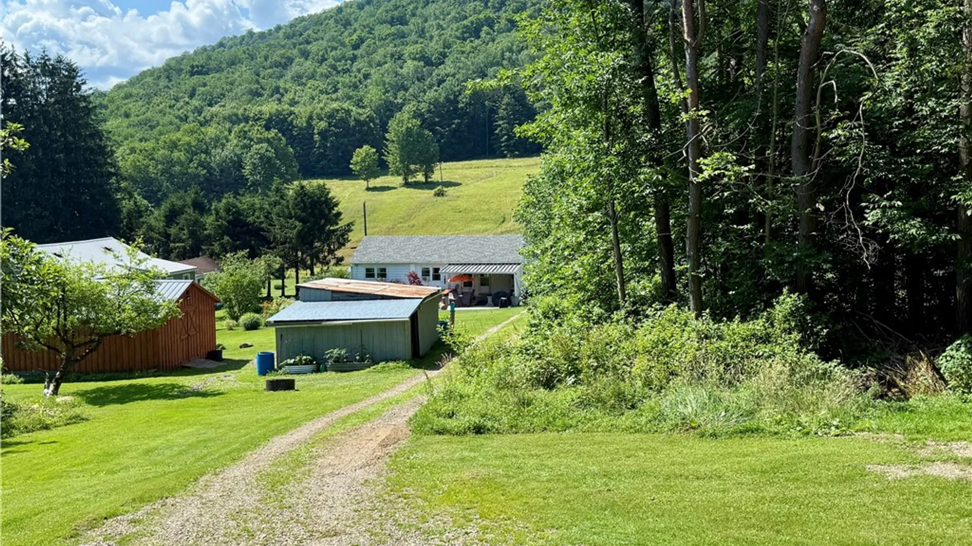 Property at 44 Patterson Lane, Foster Town, PA 16701 46