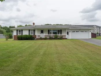 Property at 262 Linwood Avenue, Warsaw, NY 14569