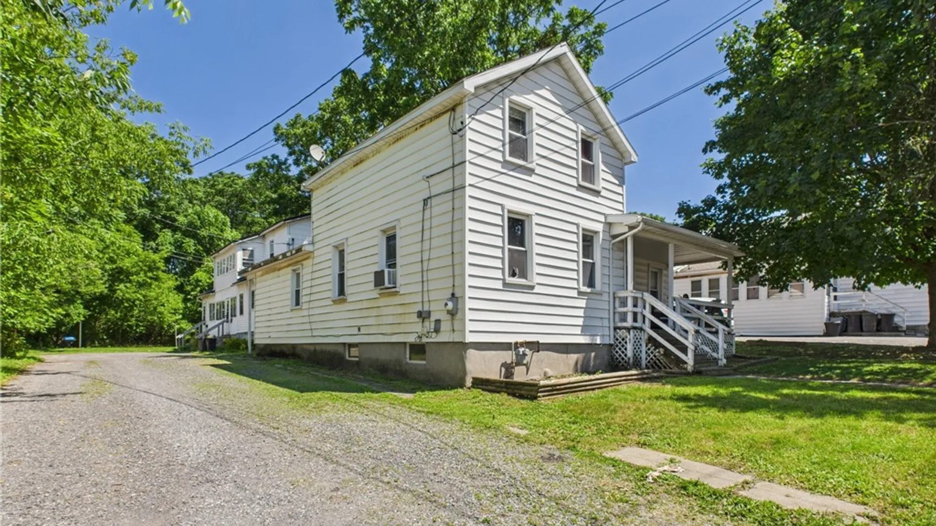 Property at 206-210 Seymour Street, Auburn, NY 13021 14