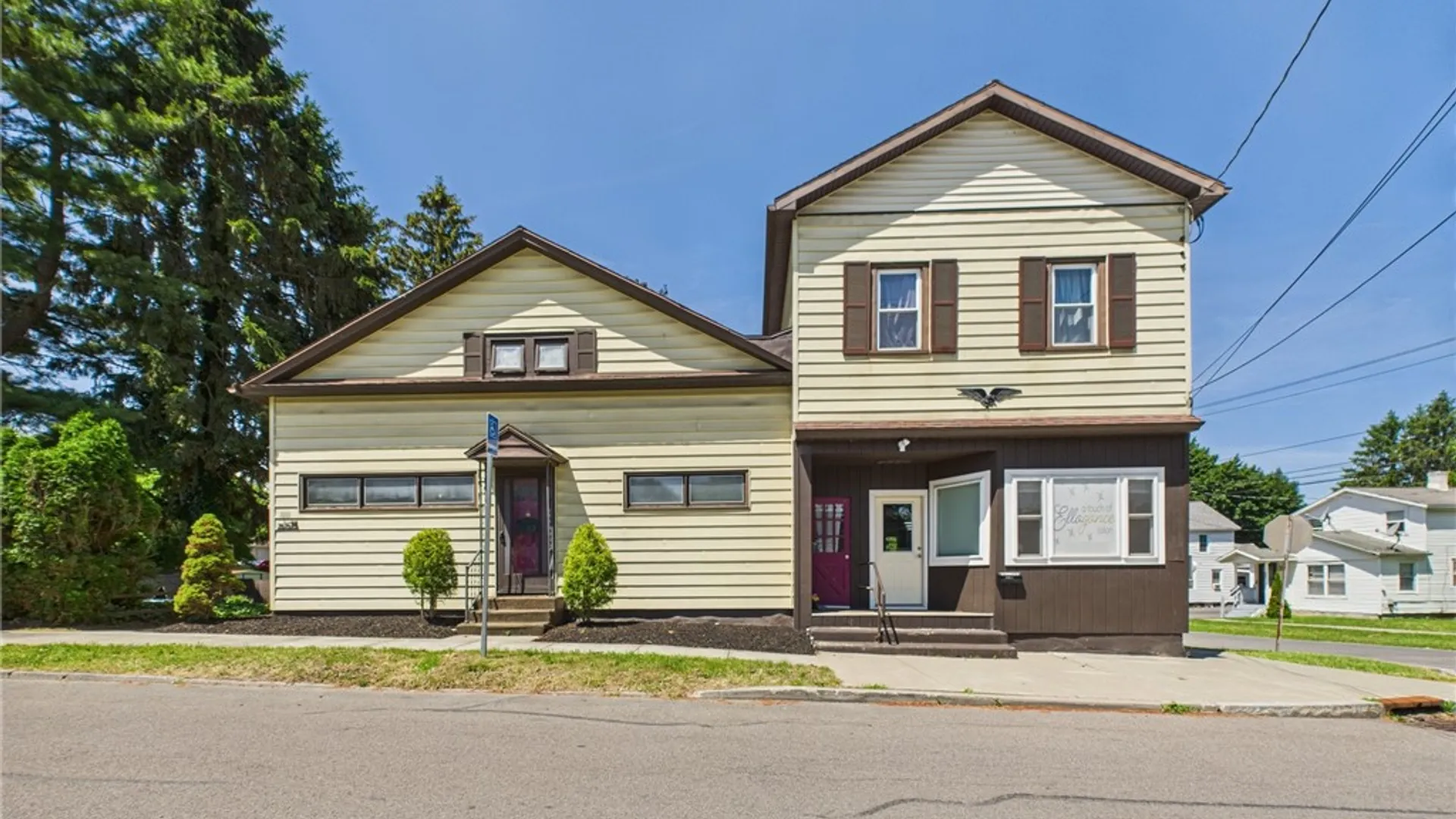 Property at 206-210 Seymour Street, Auburn, NY 13021 2