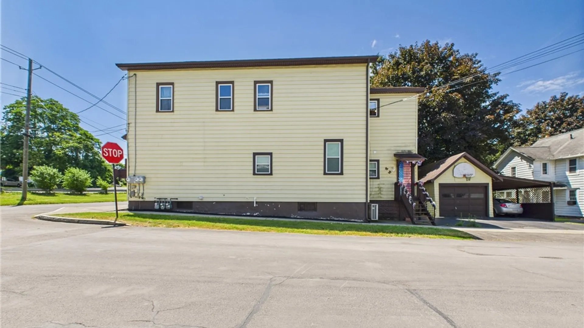 Property at 206-210 Seymour Street, Auburn, NY 13021 3