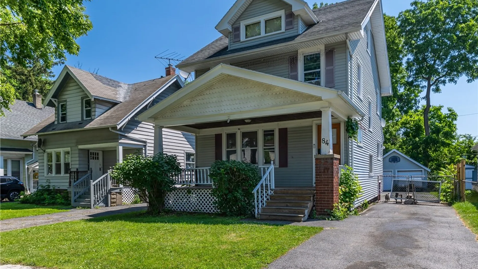 Property at 84 Mayflower Street, Rochester, NY 14615 16