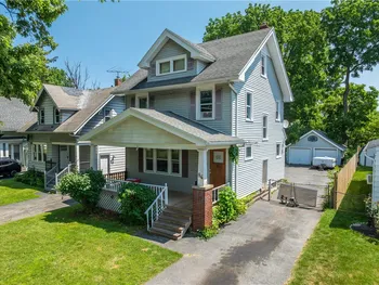 Property at 84 Mayflower Street, Rochester, NY 14615