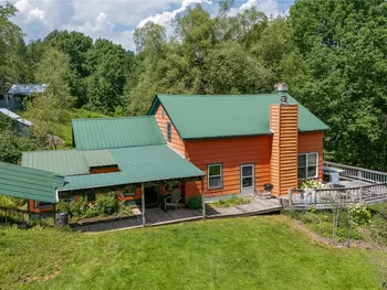 Property at 971 Stone Fort Road, Kortright, NY 13750