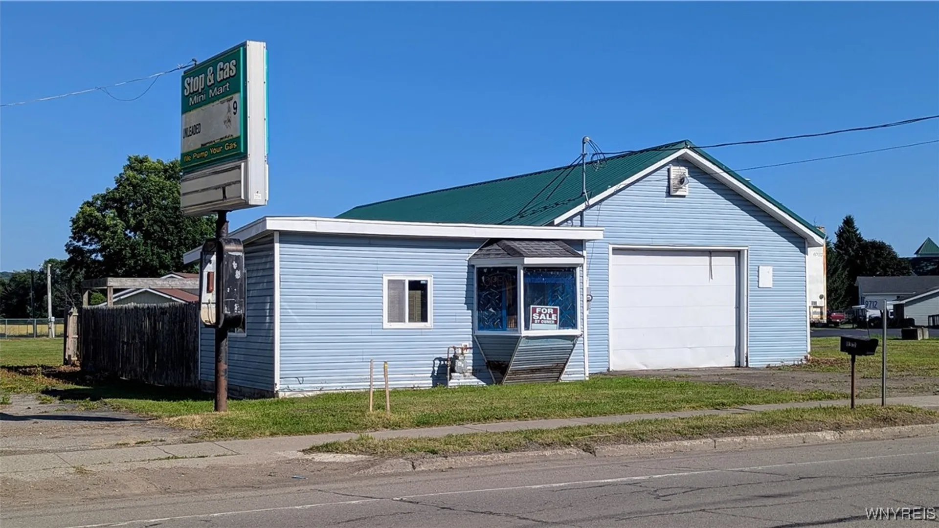 Property at 9712 Main Street, Machias, NY 14101 2