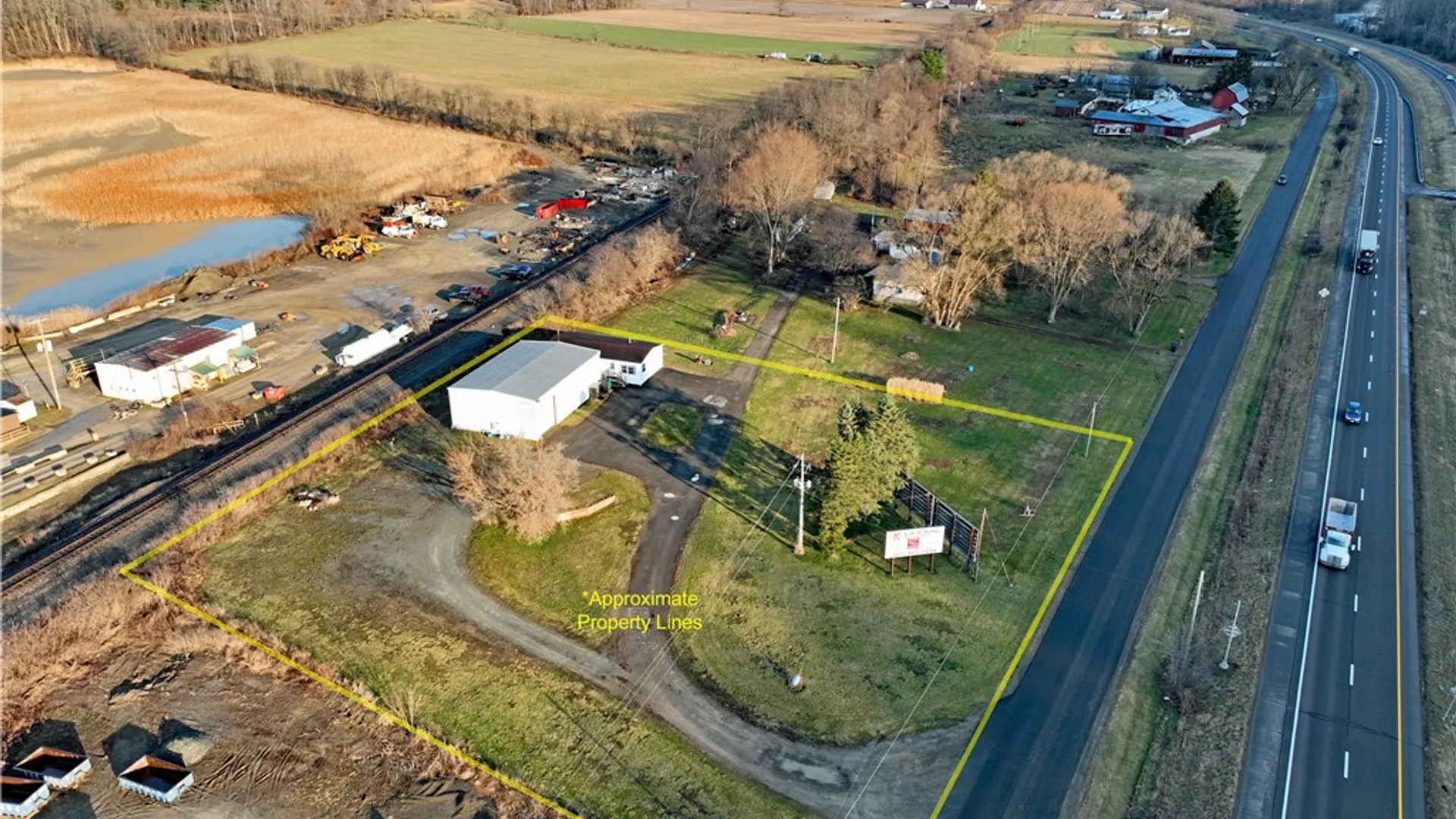 Property at 3975B Curtis Coopers rd, Campbell, NY 14821 2