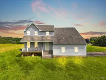 Property at 8775 Penoyer Road, Fabius, NY 13063