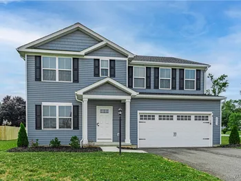 Property at 2892 Piedmont Street, Wheatfield, NY 14132