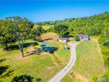 Property at 1063 County Road 5, Lindley, NY 14870