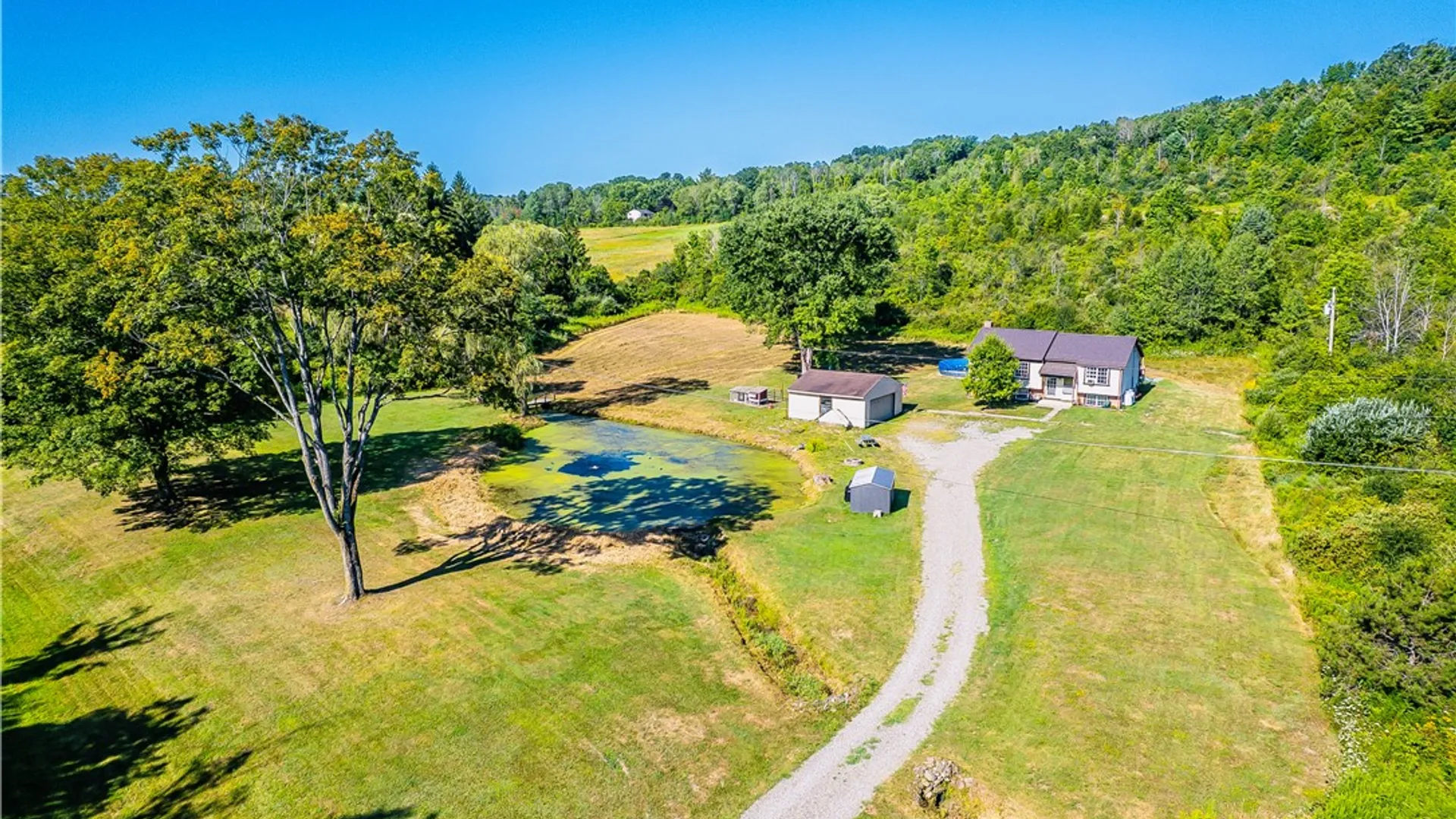 Property at 1063 County Road 5, Lindley, NY 14870 2