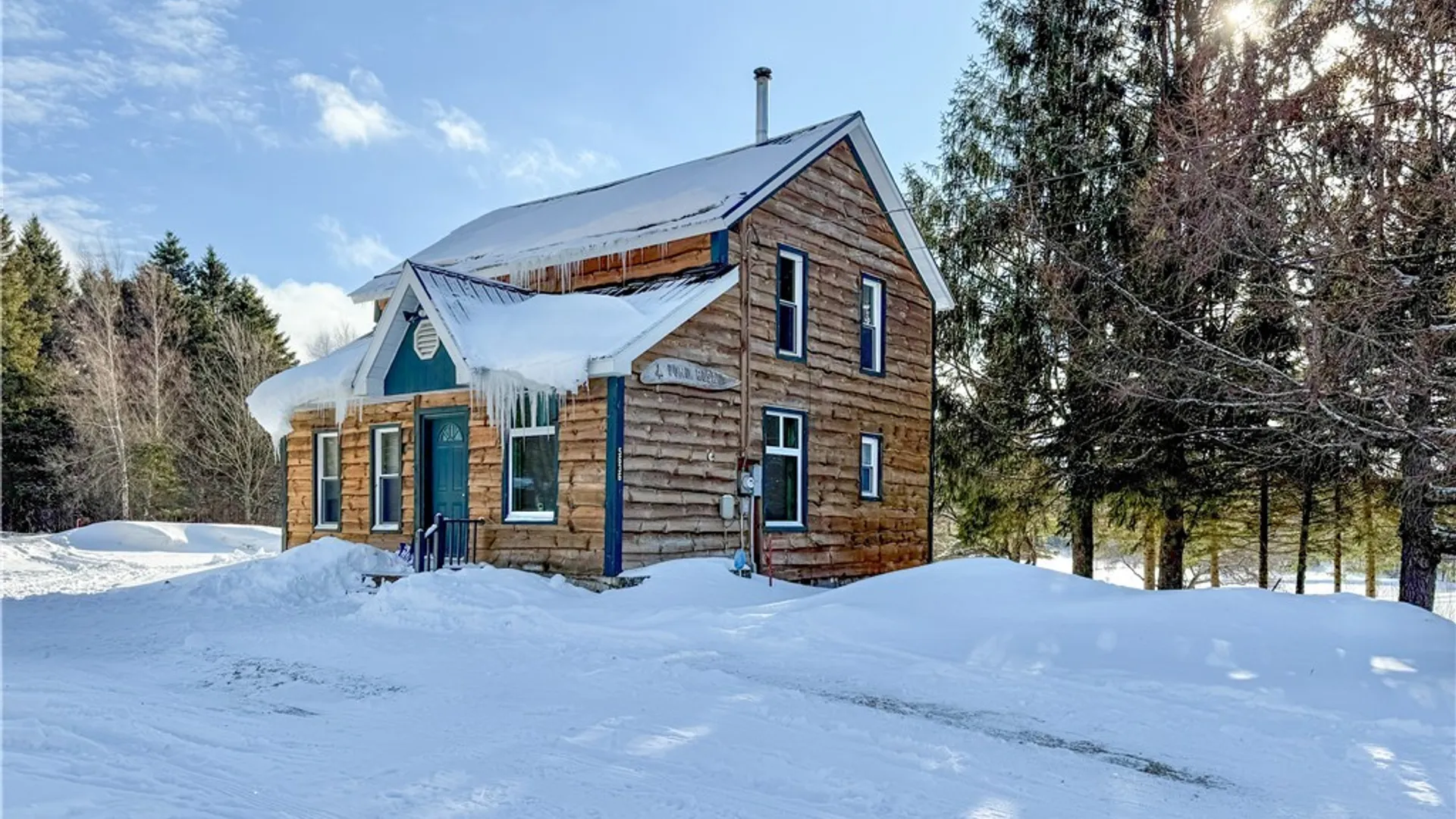 Property at 5636 Salmon River Road, Montague, NY 13367 3