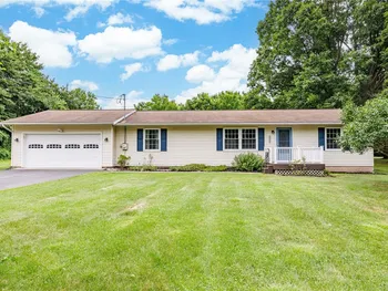 Property at 4358 Shortsville Road, Manchester, NY 14548
