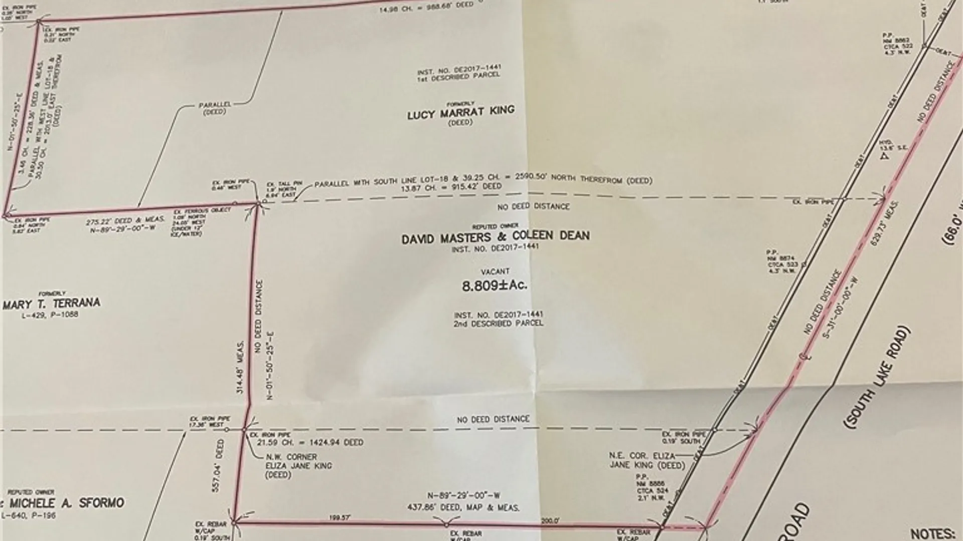 Property at VL Lake Road, Pembroke, NY 14036 3