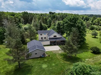 Property at 9216 Glinderman Road, Caneadea, NY 14735