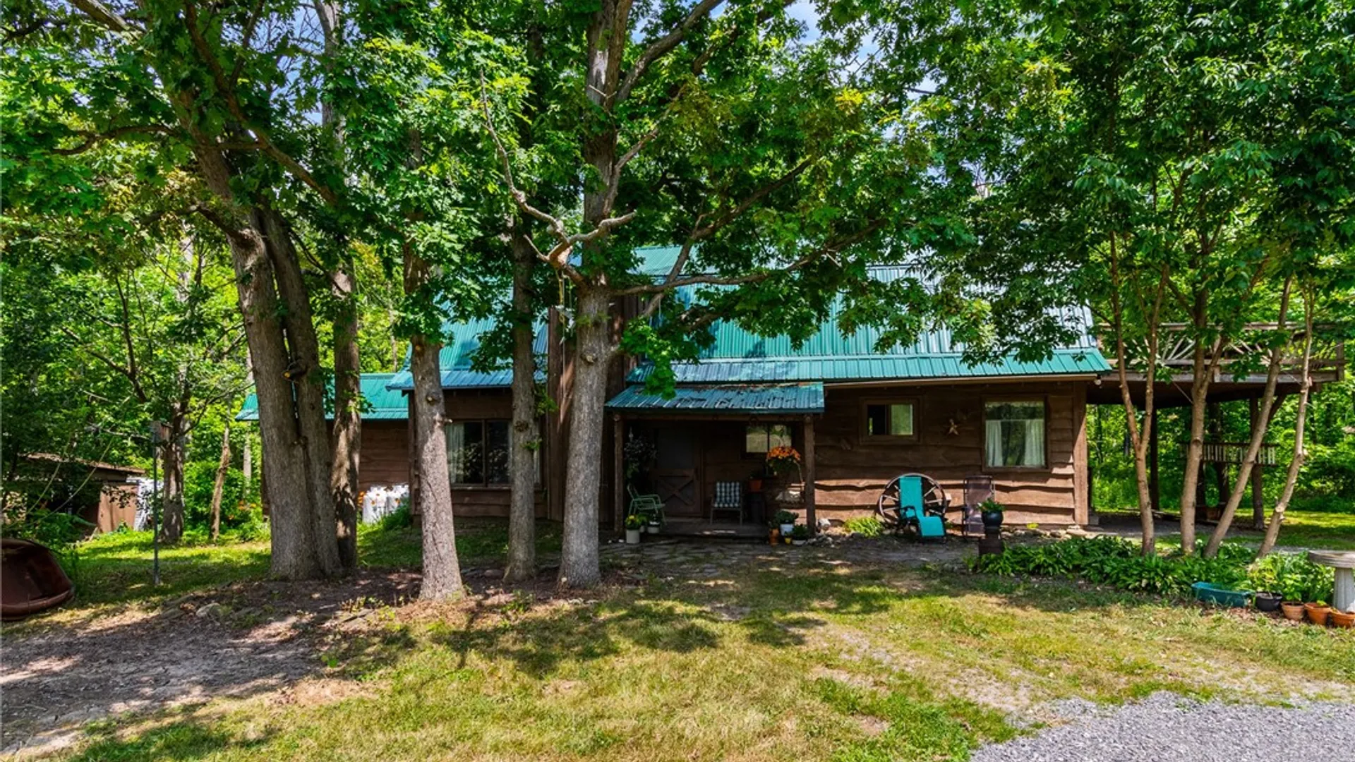 Property at 4967 County Road 37, Richmond, NY 14466 2