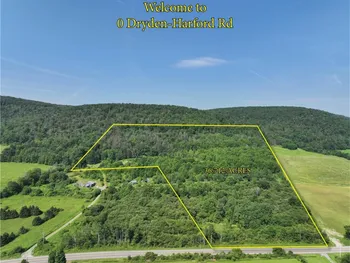 Property at 0 Dryden-Harford Road, Dryden, NY 13053